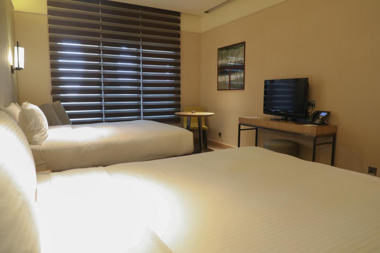 Abu Dhabi Airport Hotel T1 International Departures 外观 照片
