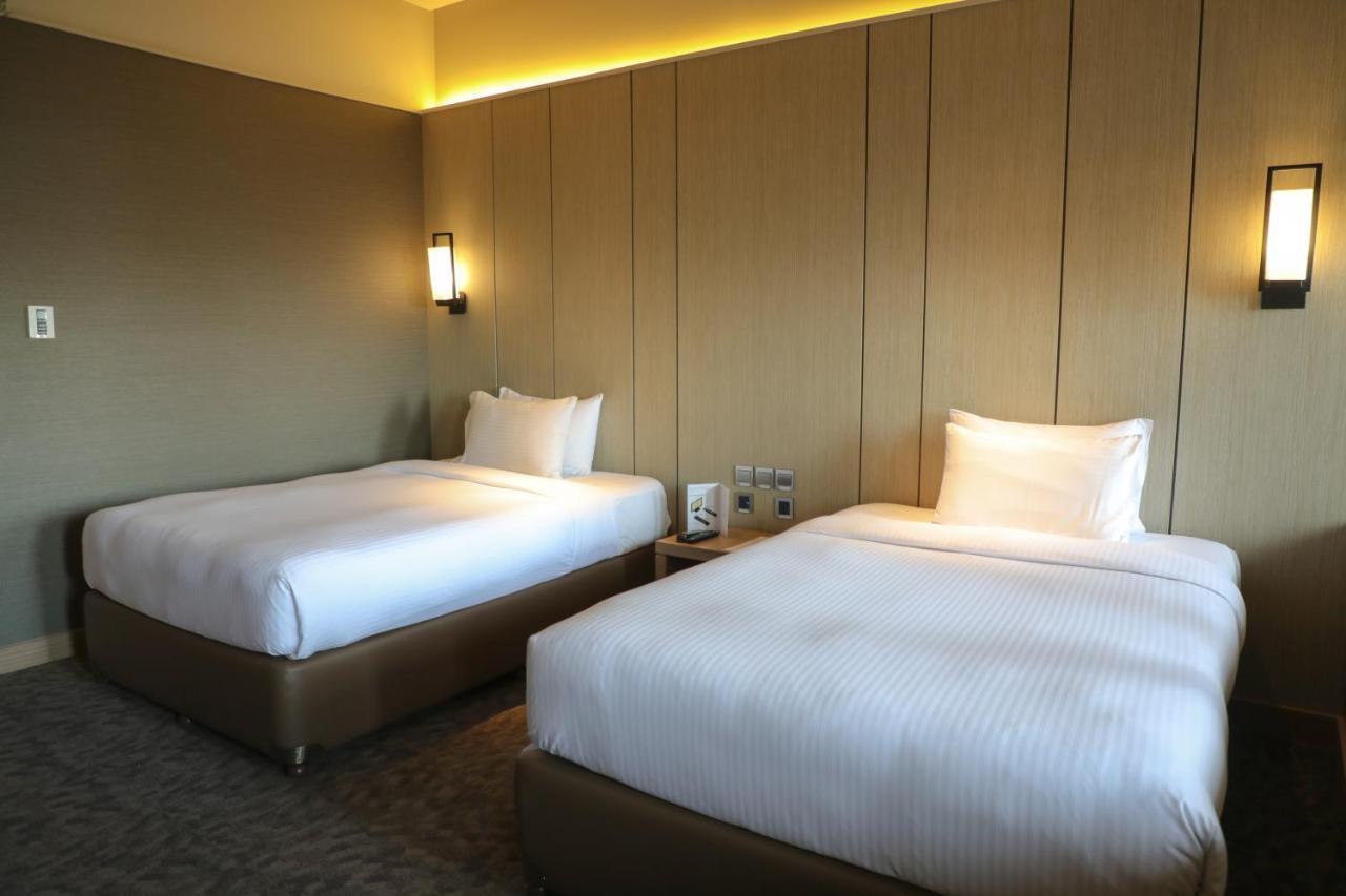 Abu Dhabi Airport Hotel T1 International Departures 外观 照片